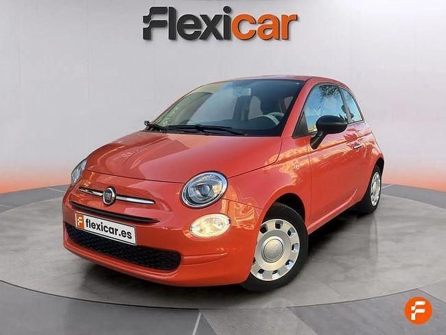 Usado Fiat 500 70 CV (51 kW) 2023 Blanco Utilitario