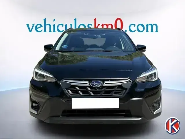 Usado Subaru XV 150 CV (110 kW) 2023 Negro SUV
