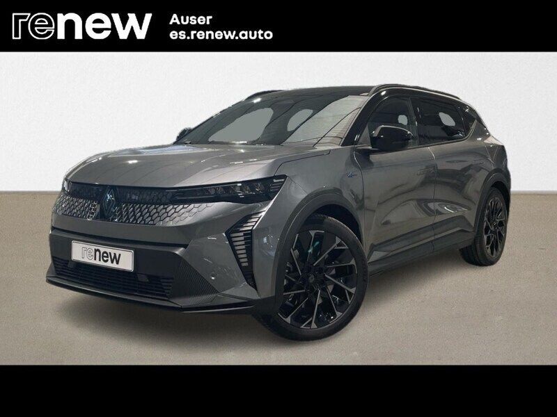 Gris pizarra Nuevo 2025 Renault Scénic Esprit Alpine Monovolumen | 41.750 € (Precio justo) - Imagen 1/4