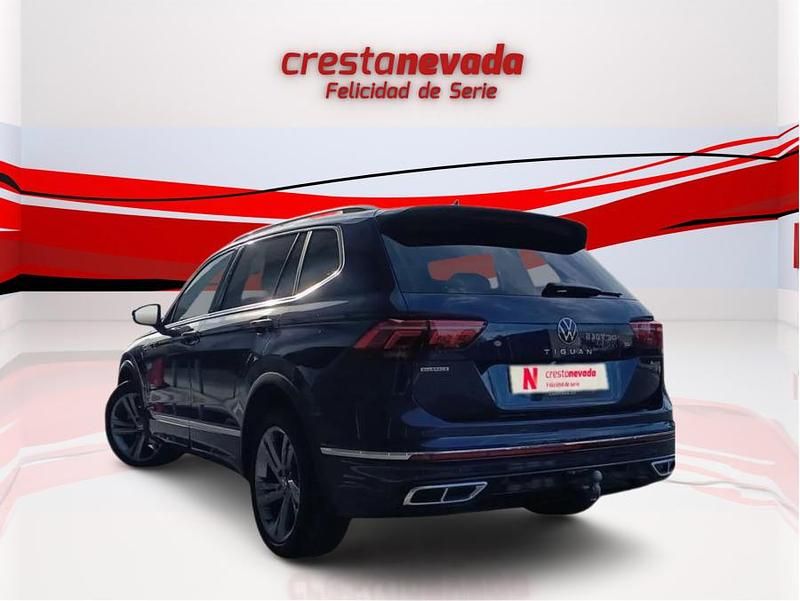Usado VW Tiguan Allspace R-line 150 CV (110 kW) 2023 SUV