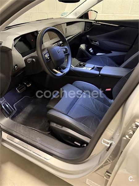 Begagnad DS Automobiles DS4 130 HK (95 kW) 2024 Beige SUV