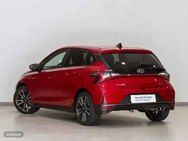 Usado Hyundai i20 N Line 2025 Utilitario