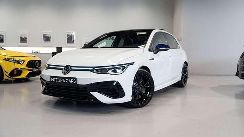 Blanco Usado 2023 VW Golf R Coupe | 52.900 € - Imagen 1/4