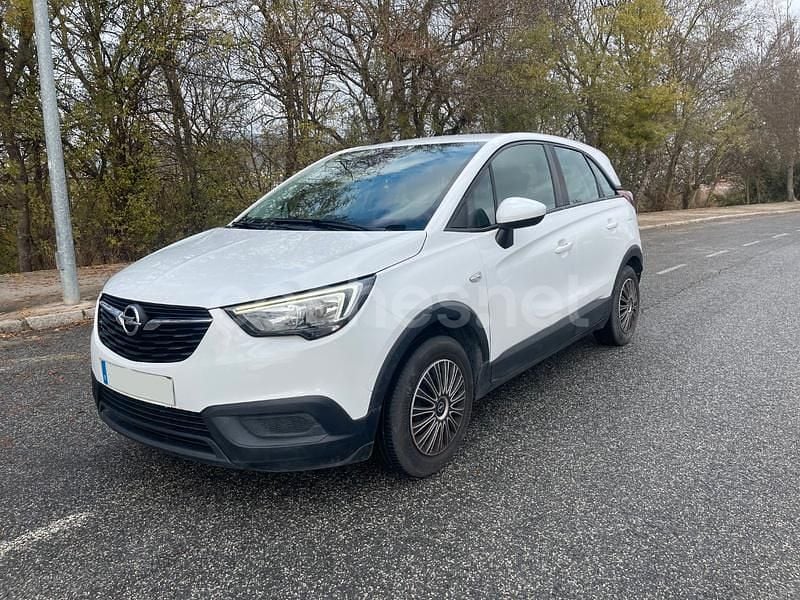 Usado Opel Crossland X Edition 81 CV (59 kW) 2020 Blanco SUV