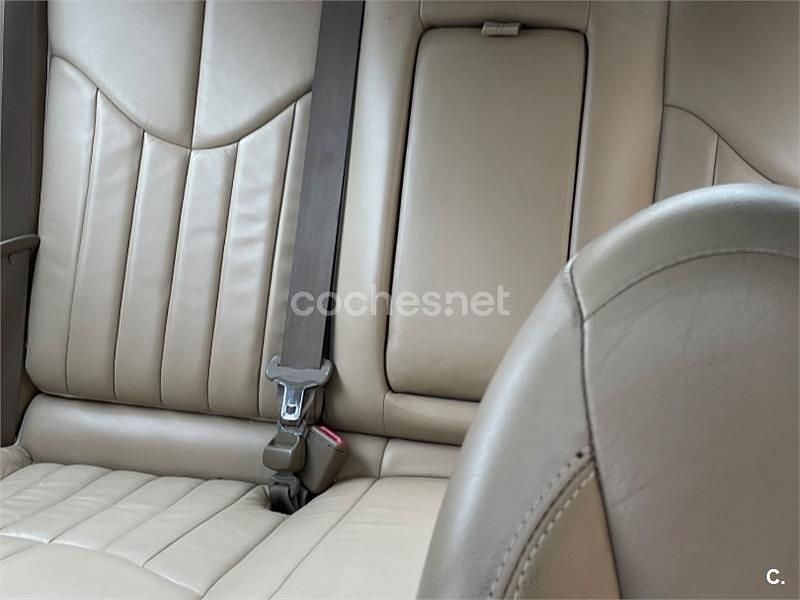 Usado Jaguar S-Type Executive 240 CV (176 kW) 2000 Azul Berlina