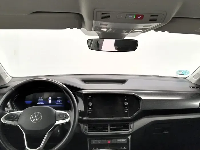 Usado VW T-Cross Advance 110 CV (80 kW) 2023 Blanco SUV