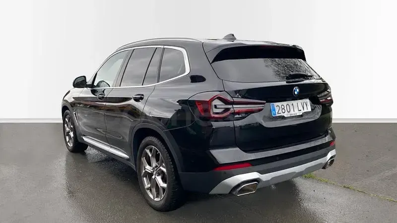 Usado BMW X3 xLine 190 CV (139 kW) 2022 Gris / plata SUV