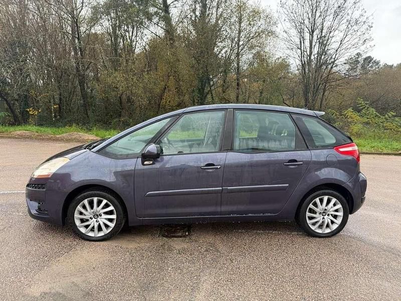 Usado Citroën C4 Picasso Exclusive 109 CV (80 kW) 2008 Gris Monovolumen