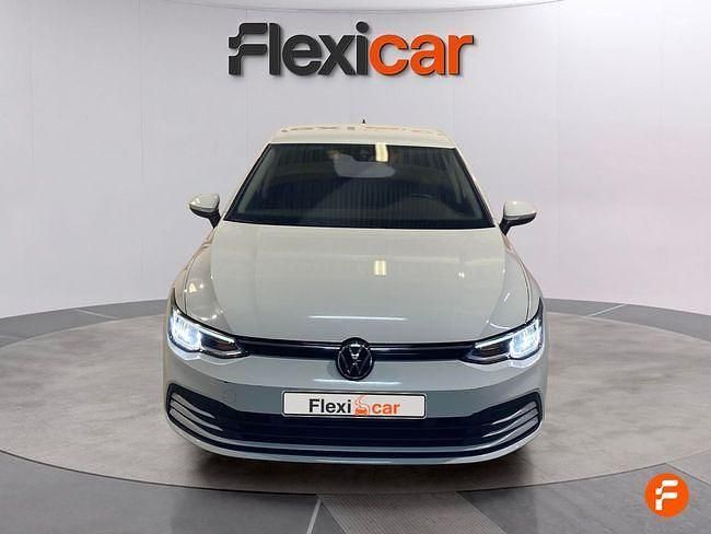 Usado VW Golf VIII 110 CV (80 kW) 2023 Blanco Utilitario
