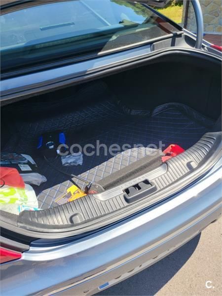 Gris / plata Usado 2013 Jaguar XJ Luxury Berlina | 14.300 € - Imagen 1/4