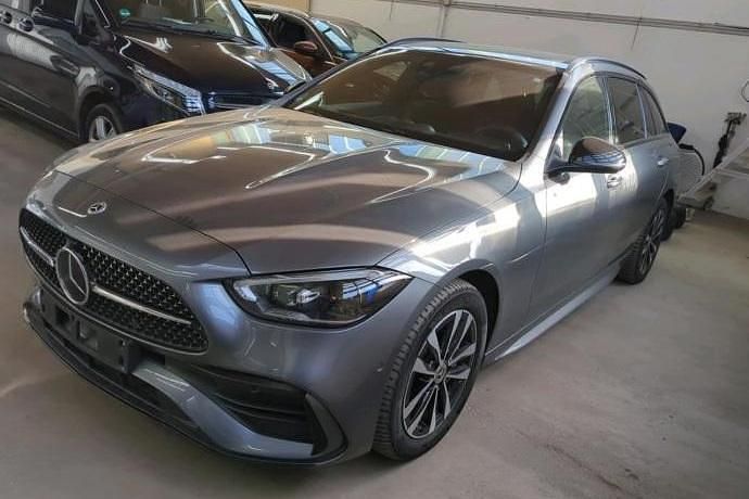 Usado 2022 Mercedes C300 Familiar | 34.850 € - Imagen 1/4