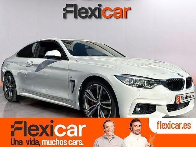 Blanco Usado 2016 BMW 435 Coupe | 29.490 € (Precio justo) - Imagen 1/4