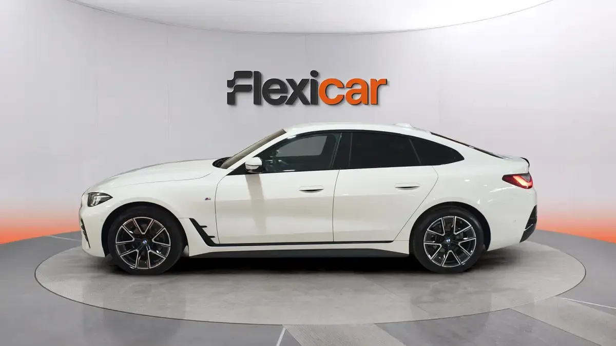 Usado BMW 420 190 CV (139 kW) 2025 Blanco Coupe