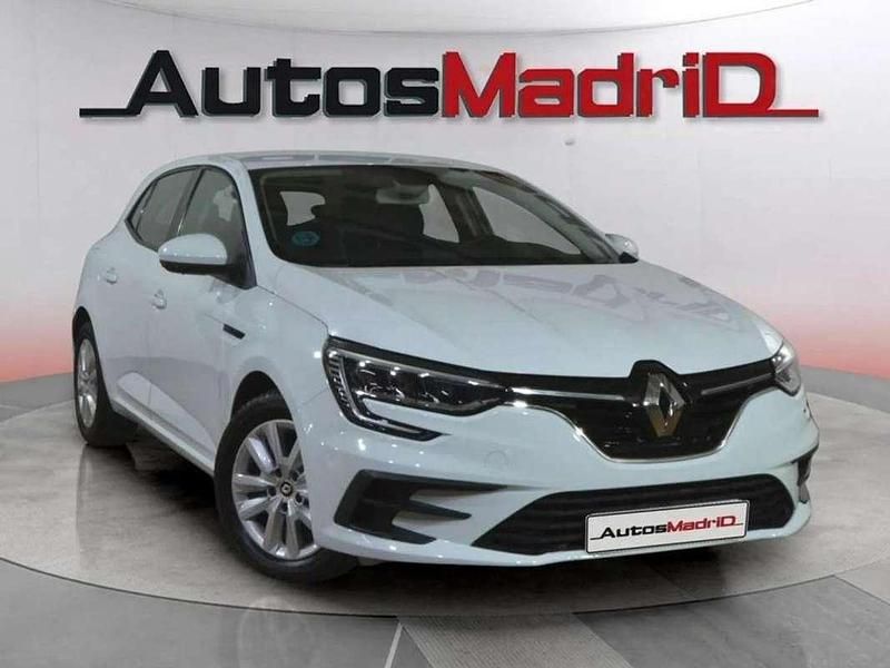 Usado Renault Mégane IV Business 116 CV (85 kW) 2019 Blanco Utilitario