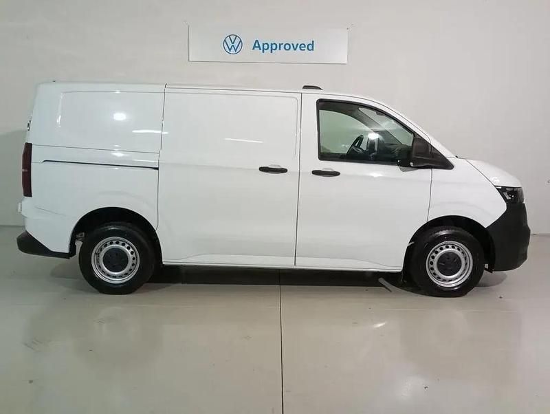 Brugt VW Transporter 110 HK (80 kW) 2025 Hvid Van
