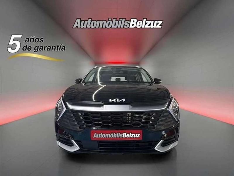 Usado Kia Sportage 2025 Negro SUV