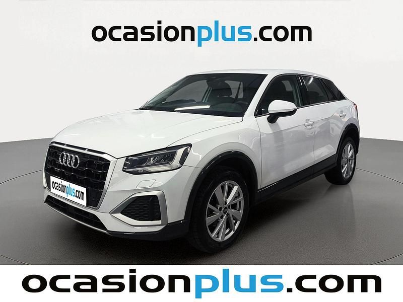 Usado Audi Q2 Advanced 150 HP (110 kW) 2023 Branco SUV