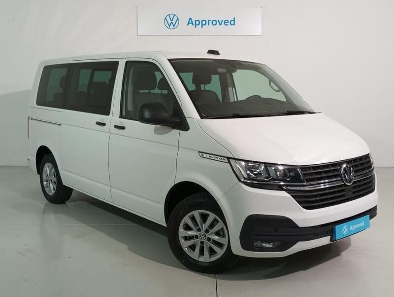 Otro Usado 2021 VW Multivan Berlina | 45.900 € (Un poco caro) - Imagen 1/4