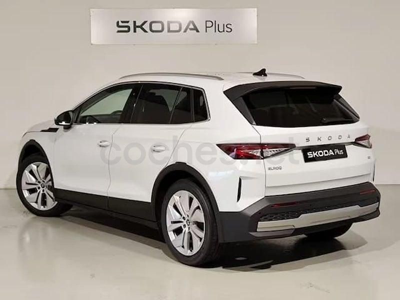 Usado Skoda Elroq 150 kW (204 CV) 2025 Eléctrico SUV