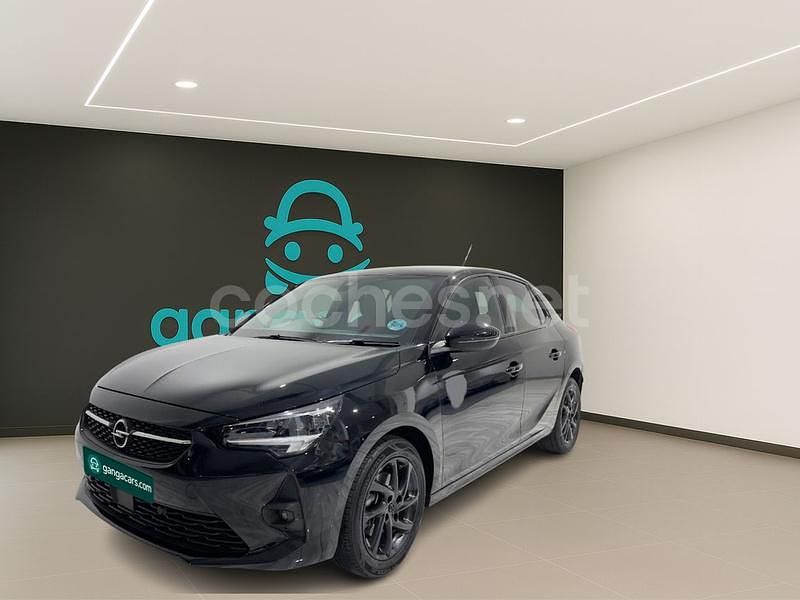 Negro Usado 2022 Opel Corsa Edition Berlina | 9990 € (Super precio) - Imagen 1/4