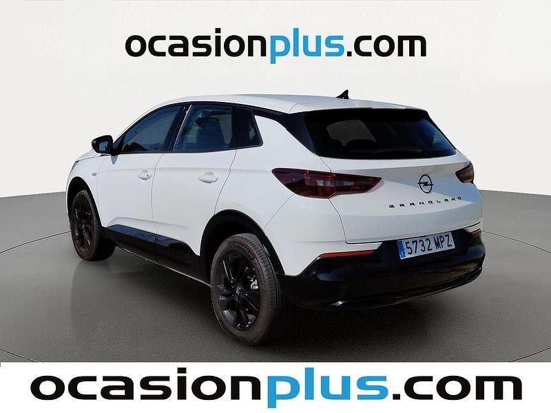 Używany Opel Grandland X S 131 KM (96 kW) 2024 Biały SUV