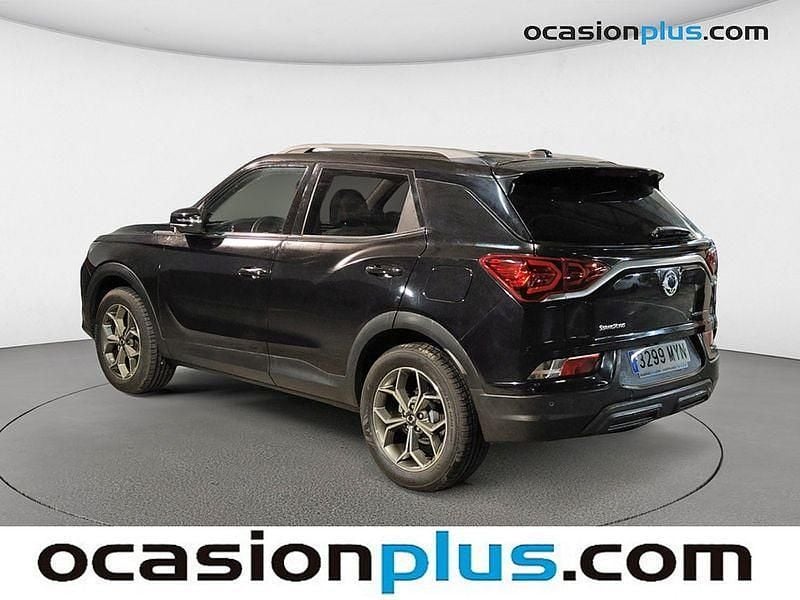 Nuevo KGM Korando 163 CV (119 kW) 2025 Negro SUV