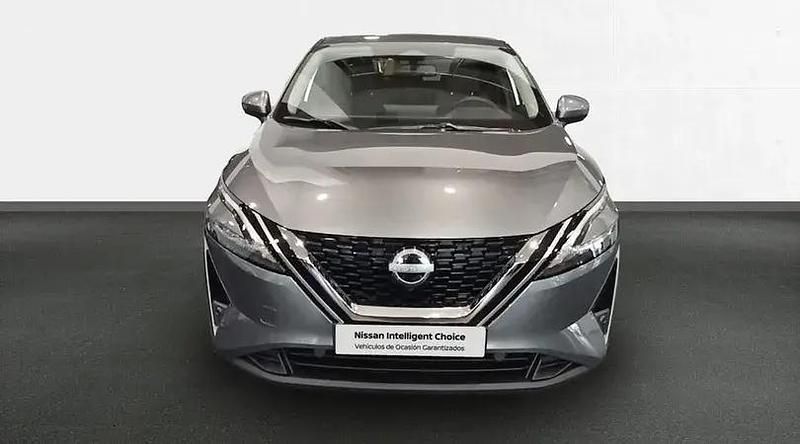 Usado Nissan Qashqai Style Edition 140 CV (102 kW) 2024 Skyline grey (metalizado) SUV