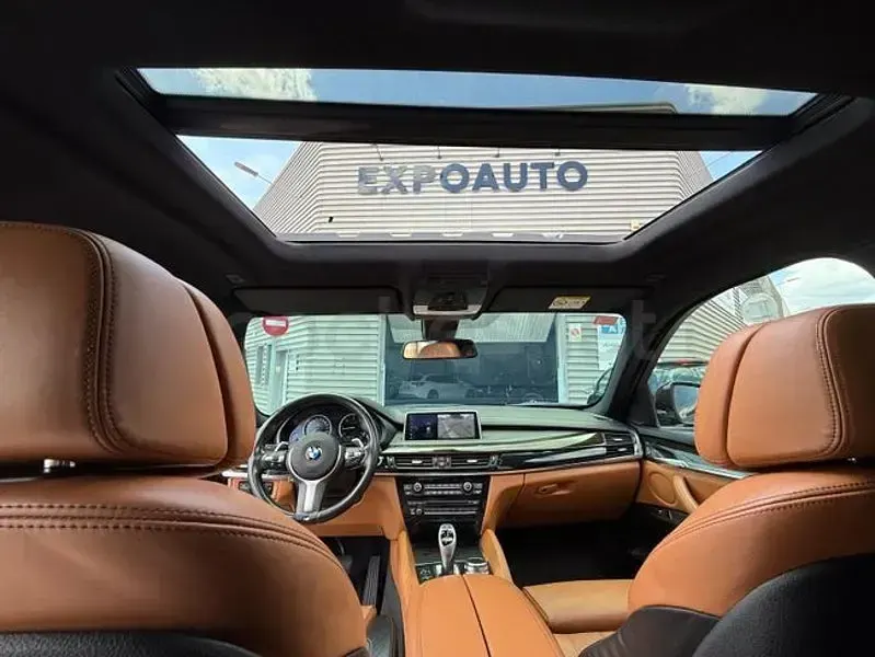 Usado BMW X6 Comfort Edition 258 CV (189 kW) 2017 Negro SUV