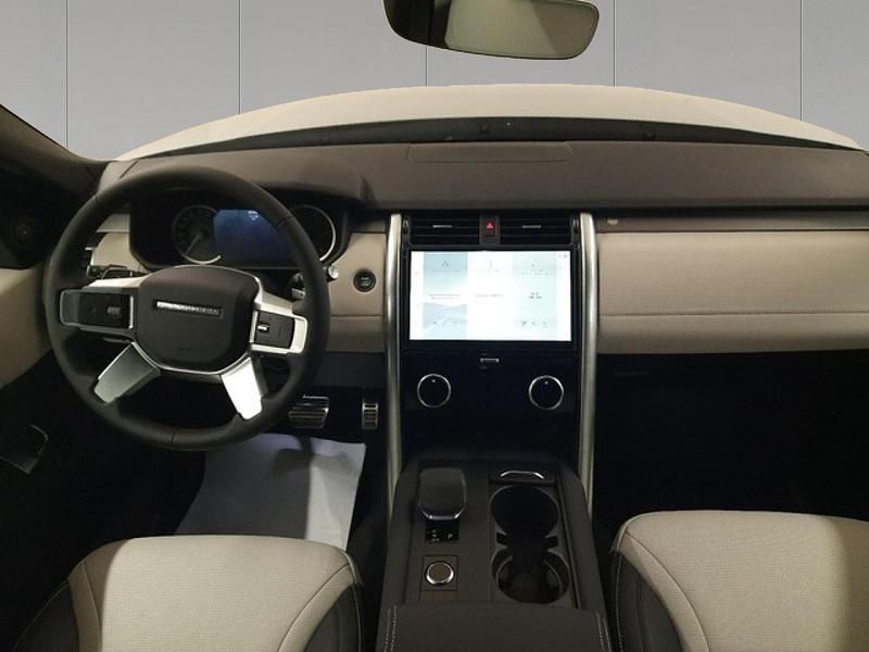Usado Land Rover Discovery 5 R-Dynamic 249 CV (183 kW) 2023 Hakuba silver SUV