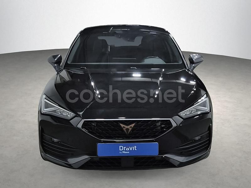 Usado Cupra Leon 190 CV (139 kW) 2023 Negro Berlina