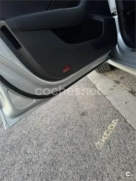 Usado Skoda Octavia Style 150 CV (110 kW) 2023 Gris / plata Familiar