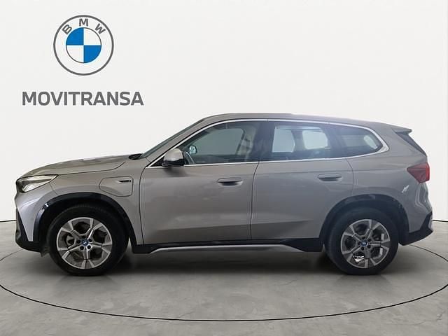 Usado BMW X1 Luxury Line 245 CV (180 kW) 2022 Gris SUV