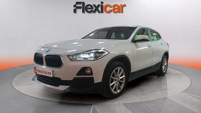 Usado BMW X2 150 CV (110 kW) 2019 Blanco SUV
