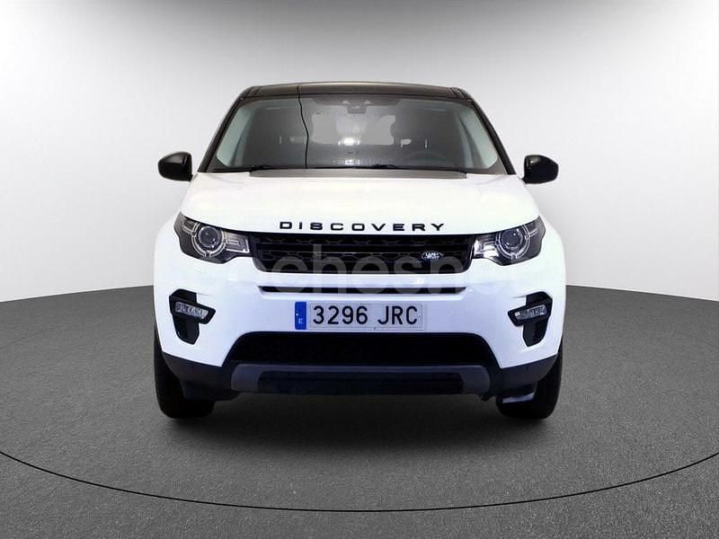 Blanco Usado 2016 Land Rover Discovery Sport HSE SUV | 16.040 € (Precio justo) - Imagen 1/4
