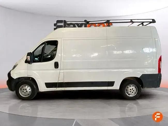 Brugt Citroën Jumper 131 HK (96 kW) 2018 Hvid MPV