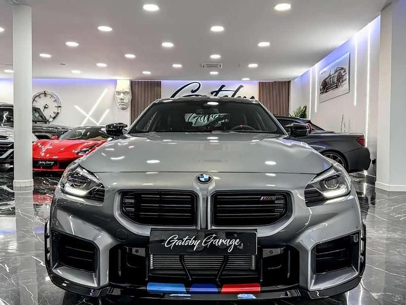 Nuevo BMW M2 Comfort Edition 480 CV (353 kW) 2025 Gris Coupe