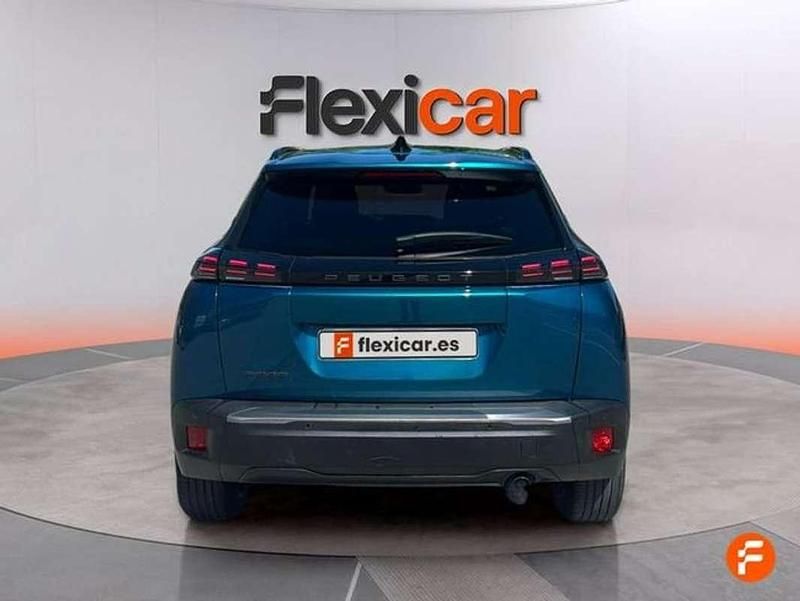 Usado Peugeot 2008 Allure 101 CV (74 kW) 2025 Azul SUV
