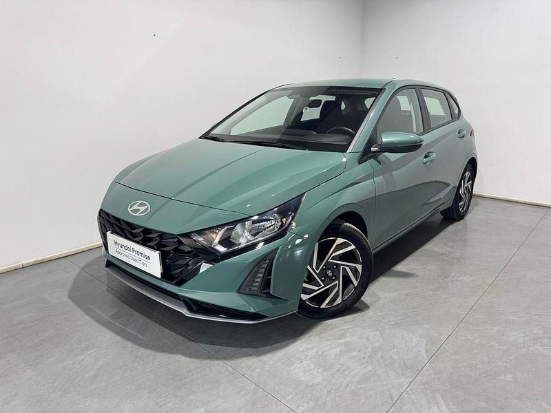 Usado 2024 Hyundai i20 | 16.700 € (Precio justo) - Imagen 1/4