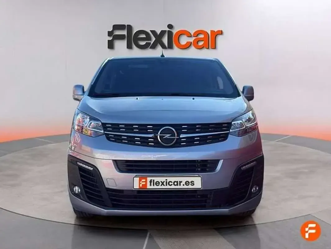 Usado Opel Zafira Life Edition 145 CV (106 kW) 2020 Gris Monovolumen