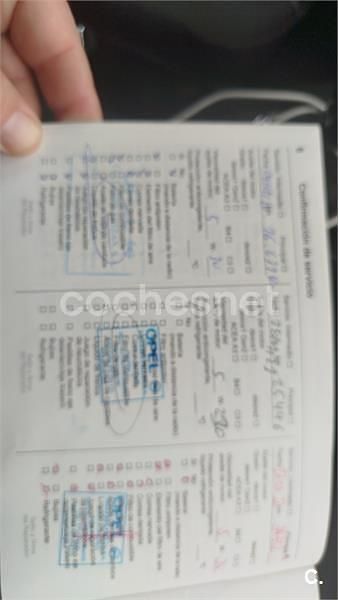 Usado Opel Zafira Tourer Selective 140 HP (102 kW) 2017 Cinzento Monovolume