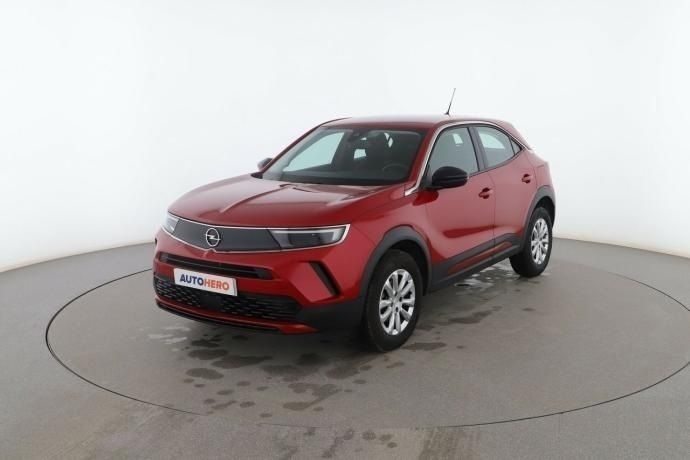 Rojo Usado 2021 Opel Mokka X Edition SUV | 14.899 € - Imagen 1/3