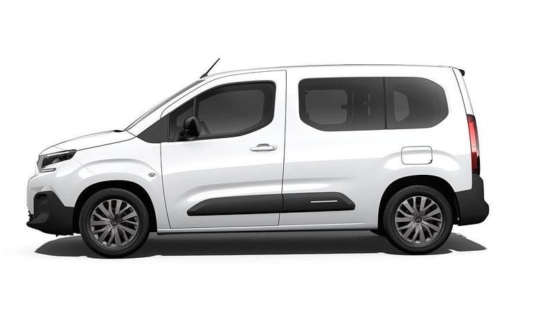 Nuevo Citroën Berlingo 100 CV (73 kW) 2026 Blanco Monovolumen