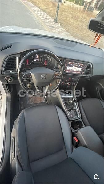 Usado Seat Ateca Style 150 CV (110 kW) 2017 Blanco SUV