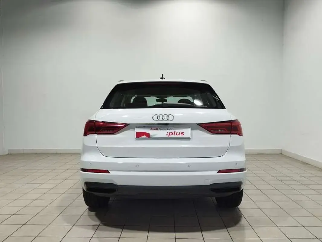 Usado Audi Q3 Advanced 150 CV (110 kW) 2024 Blanco SUV