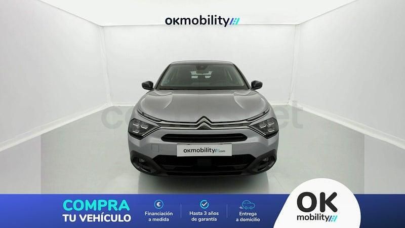 Usado Citroën C4 Feel 130 CV (95 kW) 2023 Gris / plata Berlina
