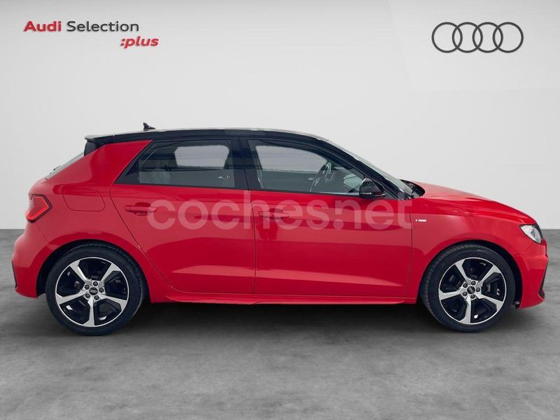 Usado Audi A1 Sportback 116 CV (85 kW) 2025 Rojo Utilitario