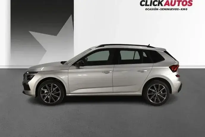 Usado Skoda Kamiq Sport 150 CV (110 kW) 2025 SUV