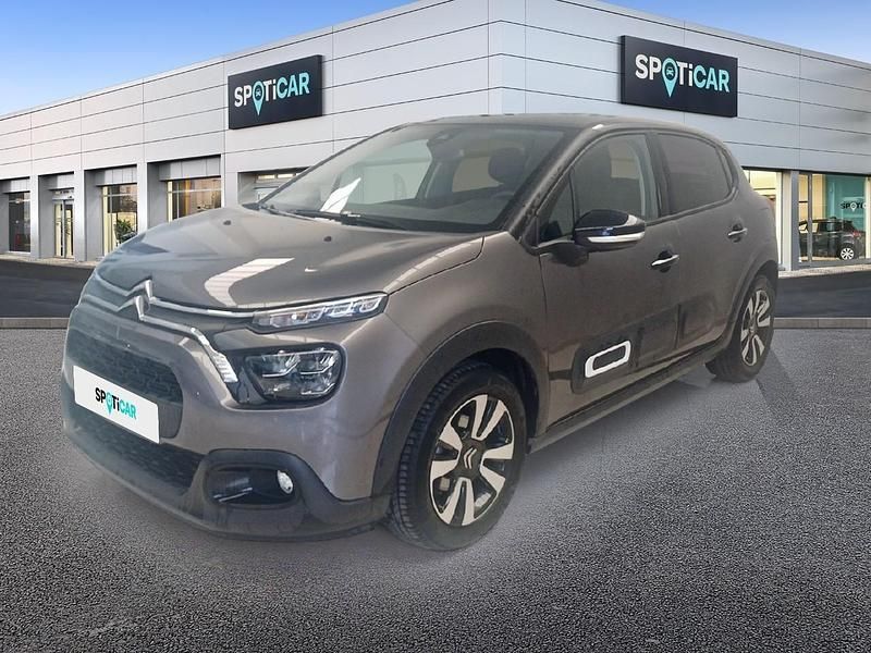 Plata Usado 2024 Citroën C3 PureTech Utilitario | 13.900 € (Precio justo) - Imagen 1/4