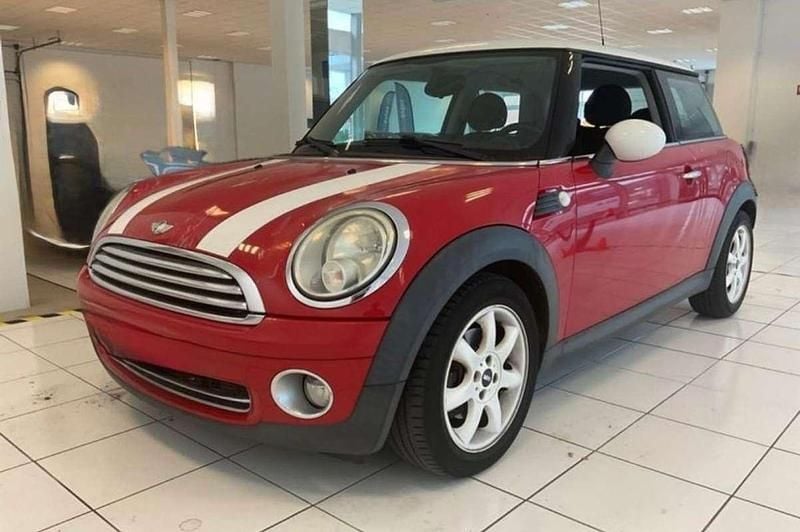 Rojo Usado 2011 Mini Cooper Utilitario | 9500 € (Precio justo) - Imagen 1/4