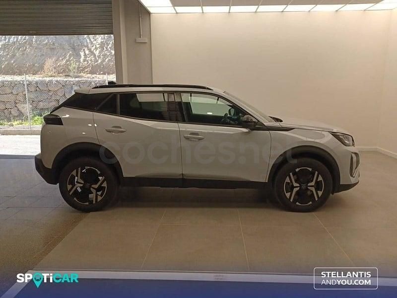 Usado Peugeot 2008 Allure 145 CV (106 kW) 2025 Blanco SUV